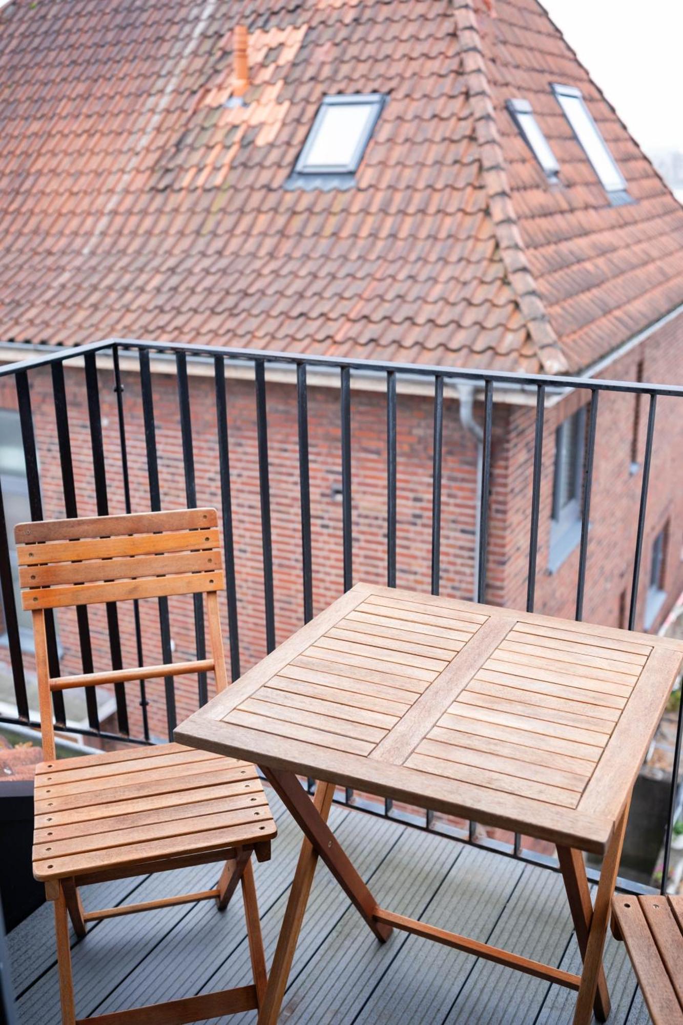 Stilvolle Maisonette In Lueneburg - Free Parking, Kreidebergsee, Zentrumsnah Kültér fotó