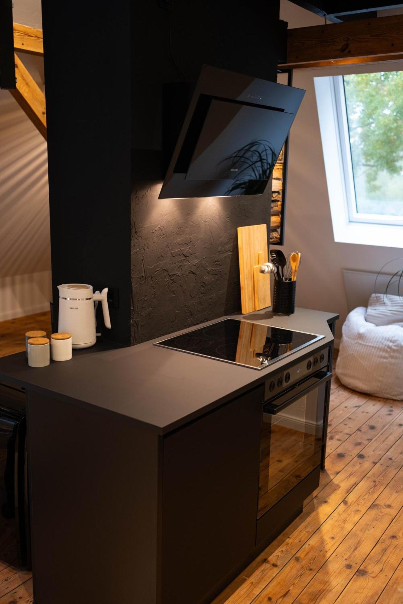 Stilvolle Maisonette In Lueneburg - Free Parking, Kreidebergsee, Zentrumsnah Kültér fotó