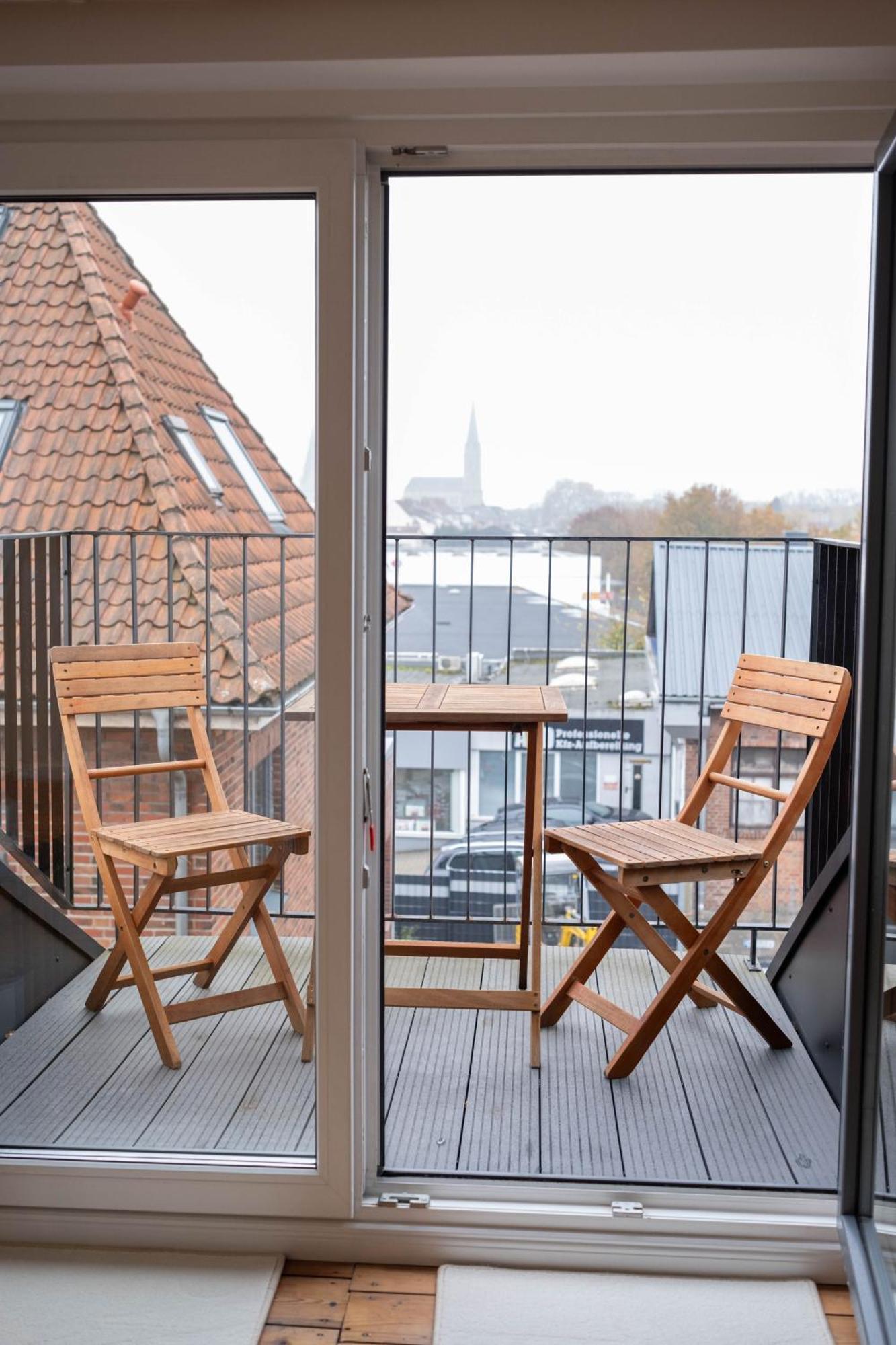 Stilvolle Maisonette In Lueneburg - Free Parking, Kreidebergsee, Zentrumsnah Kültér fotó
