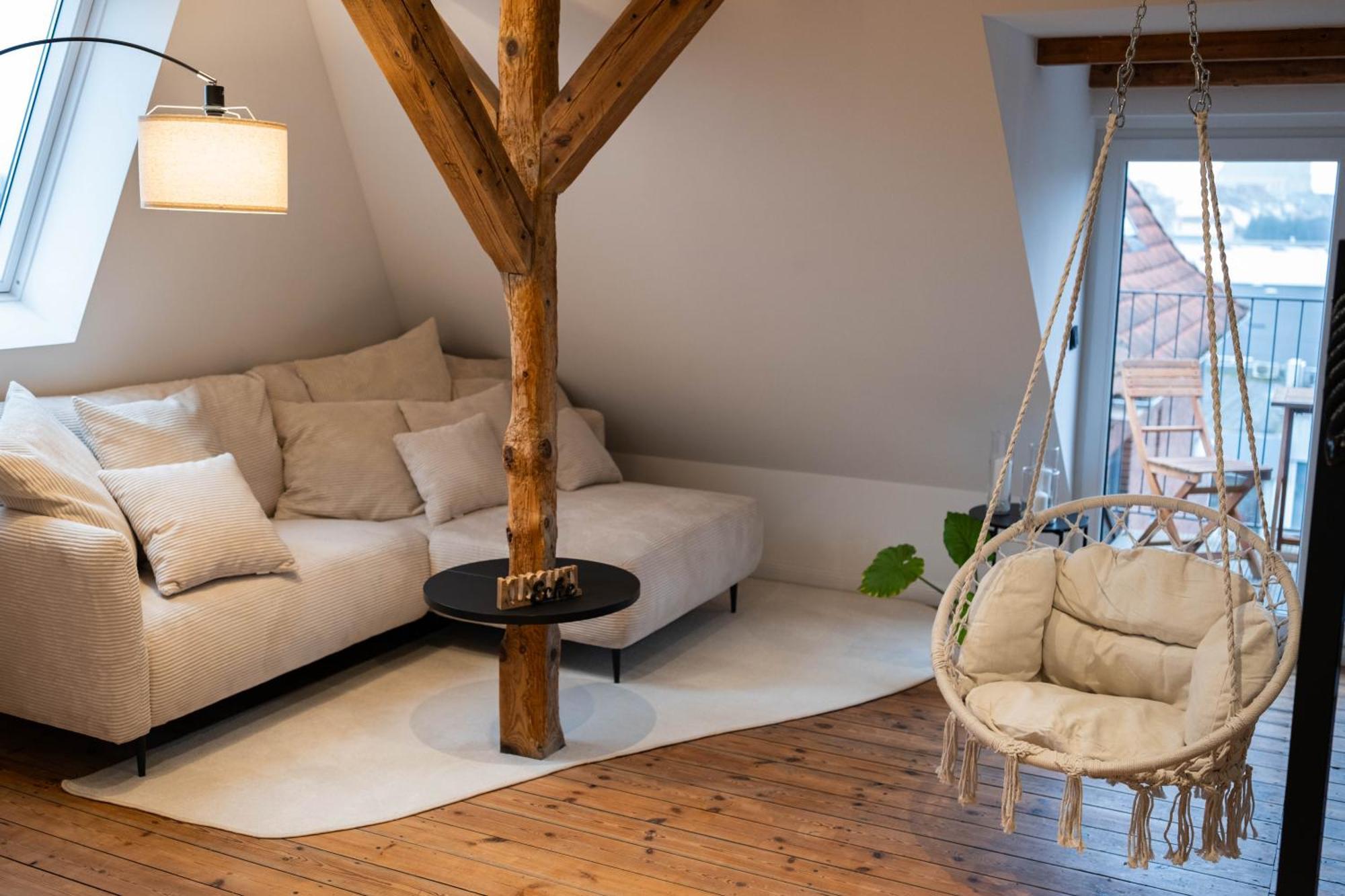 Stilvolle Maisonette In Lueneburg - Free Parking, Kreidebergsee, Zentrumsnah Kültér fotó