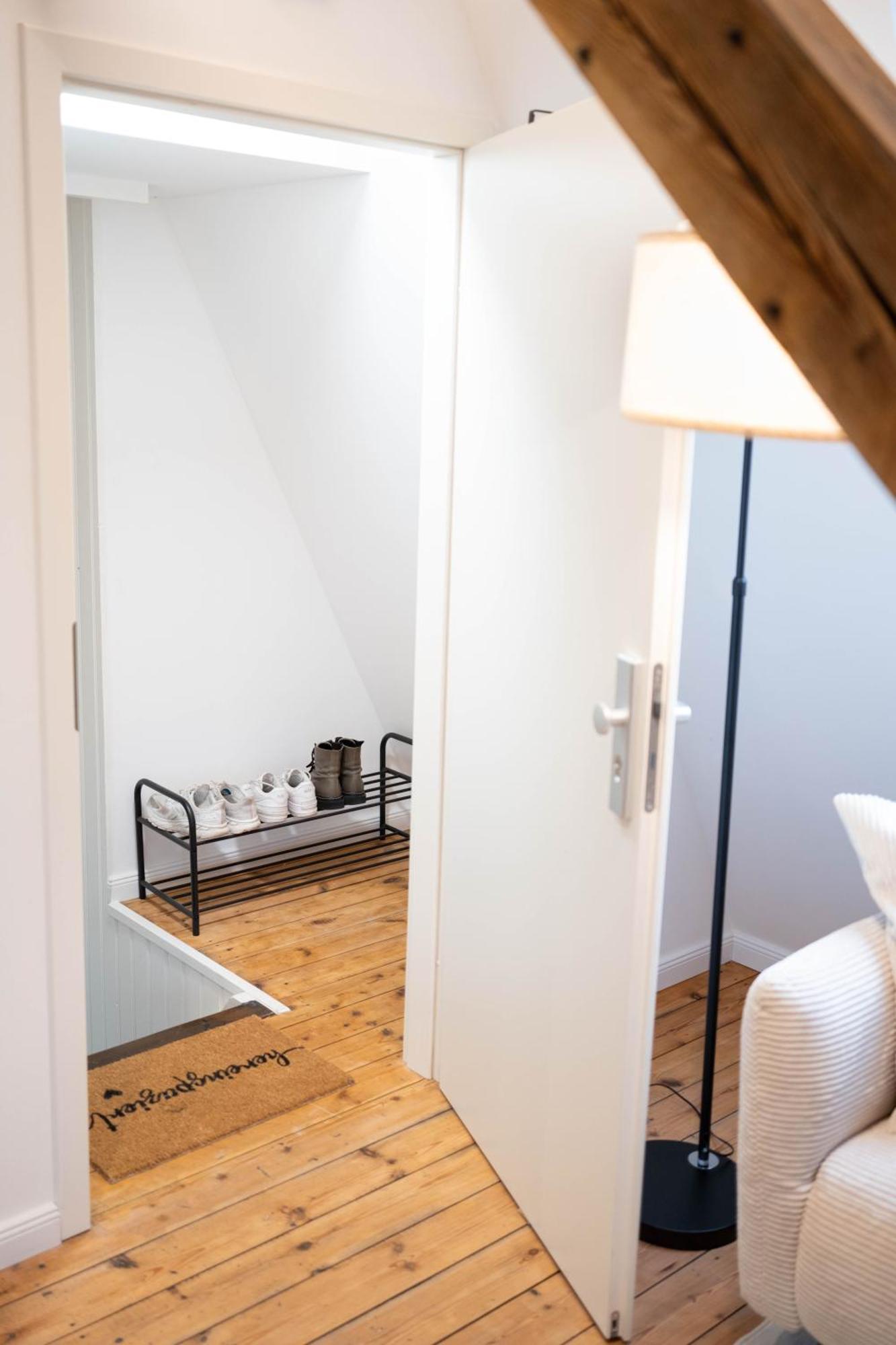 Stilvolle Maisonette In Lueneburg - Free Parking, Kreidebergsee, Zentrumsnah Kültér fotó